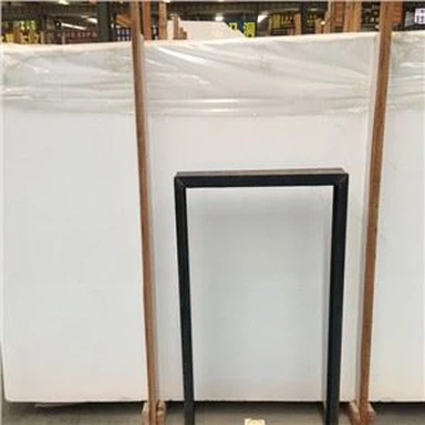 Laje de mármore branco cristal da Grécia