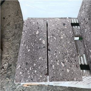 Ladrilho de Granito Santa Cecília Afiado