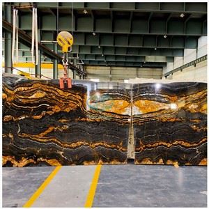 Lajes de granito magma