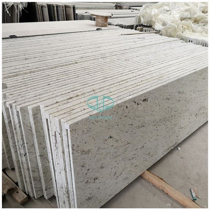 Andromeda White Granite Countertop