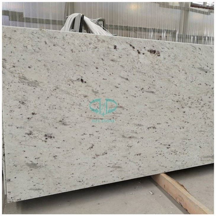 Andromeda White Granite Stone