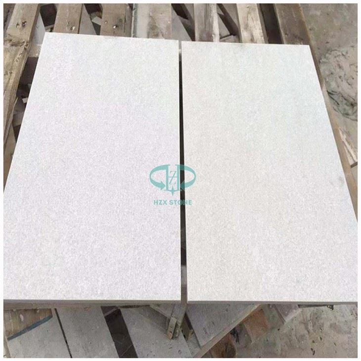 White Slate Floor Tiles