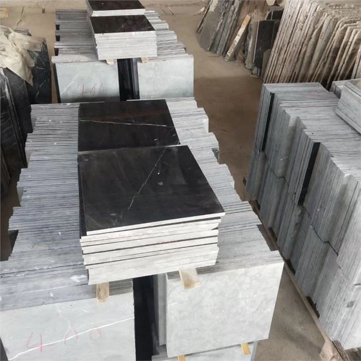 Nero Margiua Tiles