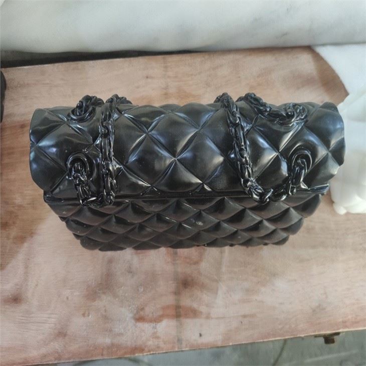 black marble bags