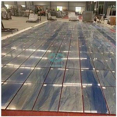 Azul Macaubas Quartzite Tile