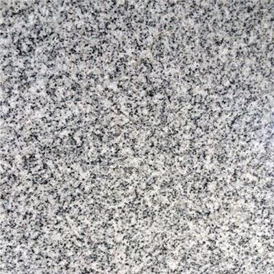 Granito cinza claro G633 usado para piso de parede