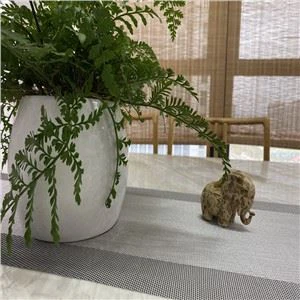 Artesanato de elefante terrazzo