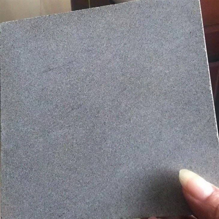 Gery Sandstone Slab