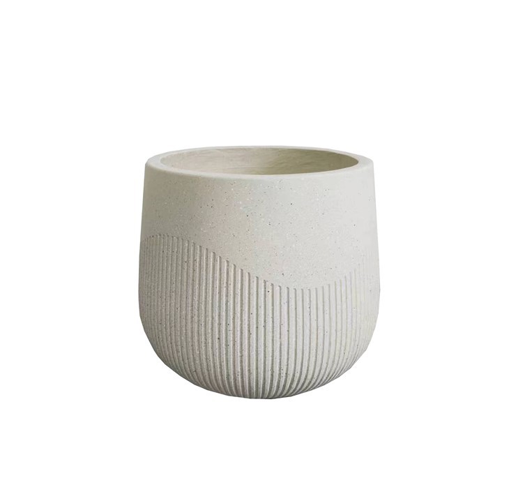 Slate Material Outdoor Pots
