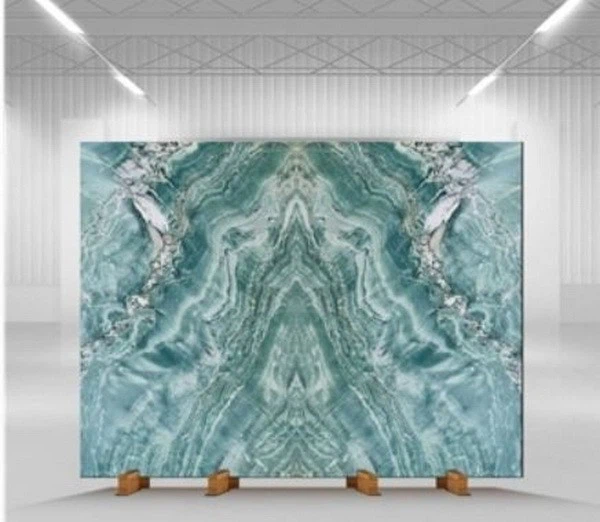 Brazil Ocean Green Quartzite
